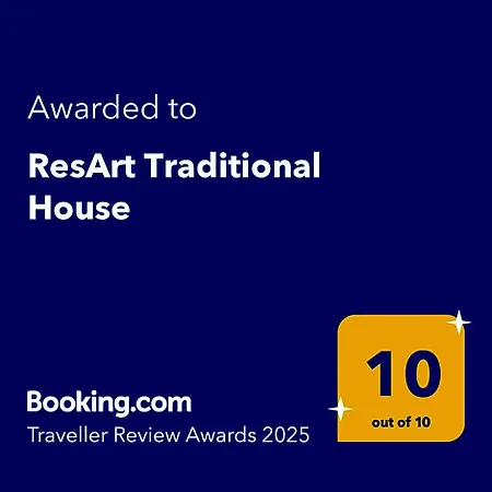 Bed and breakfast Resart Traditional 2*